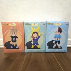僕のヒーローアカデミア　ちあぴこ　3体セット