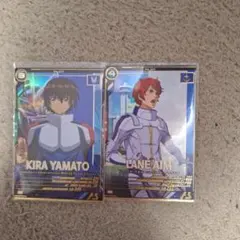 す*い様 機動戦士ガンダム アーセナルベース トレーディングカードセット