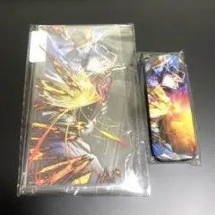 鬼滅の刃 WEBSHOPくじ 童磨 アクスタ　缶バッジ