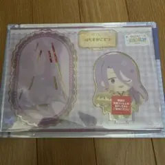 わんぱく！刀剣乱舞 祝6周年 ジオラマスタンド はちすかこてつ