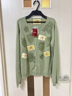 ピンクハウス いちご カーディガン