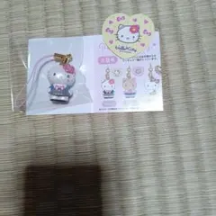 サンリオ　ハローキティ　トレーディングマスコット　ストラップ2 コギャル