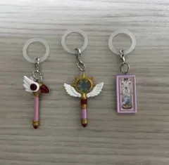 カードキャプターさくら めじるしアクセサリー2 星の杖 夢の杖