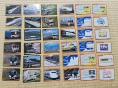限定♪名鉄 「ふぐトレイン」ミニ系統板マグネット 新鵜沼 河和 行先