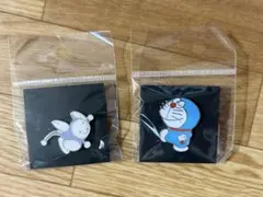 藤子・F・不二雄ミュージアム限定ピンバッジ2種セット