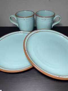 Noritake STONEWARE BOULDER RIDGE 食器セット - メルカリ