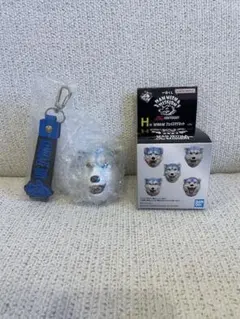 MAN WITH A MISSION 一番くじ　H賞　K賞　カミカゼボーイ