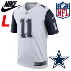 ホワイト／XL】ナイキ NFL ダラス・カウボーイズ パフォーマンストップ