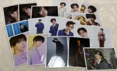 超特急 リョウガ 生写真 まとめ売り