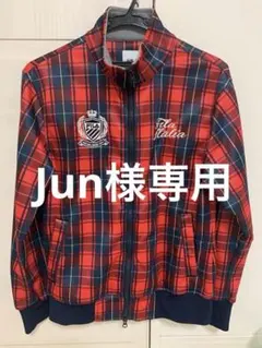 SALE！！フィラゴルフジャケット！防寒に最適！