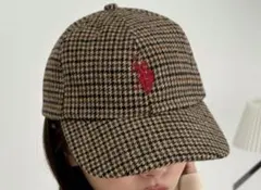 U.S. POLO ASSN.ワンポイントロゴキャップのサムネイル
