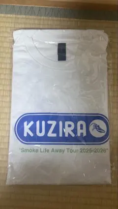KUZIRA Smoke Life Away Tour Tシャツ - メルカリ