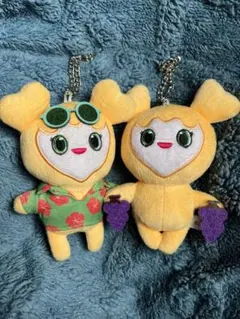 twiceジブリー　ジヒョ　ラブリー　バックチャーム　まとめ売り