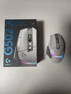 2026年最新】g502 x plusの人気アイテム - メルカリ