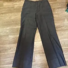 Burberry80s イングランド製スラックスビンテージ