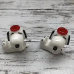 スヌーピー　箸置き