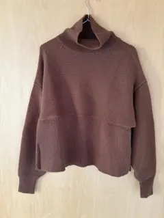 niko and... セーター 長袖　タートル　M