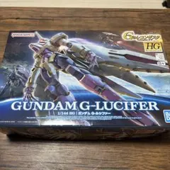 2026年最新】HG ガンダム G-ルシファーの人気アイテム - メルカリ