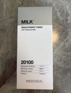 【未開封】MEDIHEAL BRIGHTENING TONER 300mlのサムネイル