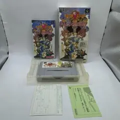 バズー !魔法世界　箱説付き