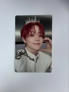 TREASURE 2ND FULL ALBUM REBOOT トレカ ジフン