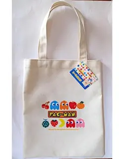 パックマン × Can Do トートバッグ 新品