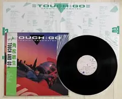 レア盤】角松敏生 TOSHIKI KADOMATSU／TOUCH AND GO - メルカリ