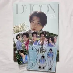 ENHYPEN ジェイク DICON A TYPE GOLDEN AGE