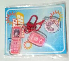 HEISEI Style アクリルチャームストラップ 月ノ美兎