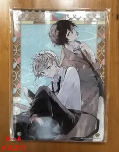 文豪ストレイドッグス ミニアクリルパネル【A】C103 原作柄