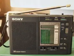 2026年最新】ICF-SW40 SONYの人気アイテム - メルカリ