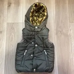 【COMECHATTO&CLOSET】中綿 ベストのサムネイル