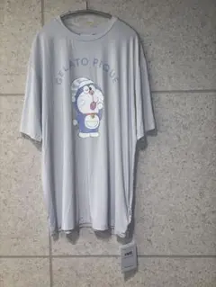 新品　GELATO PIQUE HOMME 接触冷感　Tシャツ　ドラえもん Lのサムネイル