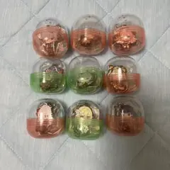 オ*個様 原神 ラバーストラップ 9個