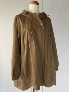 完売✨melange メラーンジュ PUライン入りブルゾン 新品　gigot 2025年最新】メラーンジュ gigotの人気アイテム - メルカリ