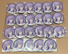 にじさんじ 星導ショウ 8th 缶バッジ