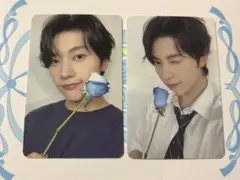 ZEROBASEONE zb1ゼベワンFCキット 3期 トレカ ソク・マシュー