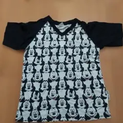 ミッキーTシャツ