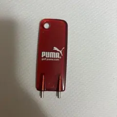 PUMA ゴルフ グリーンフォーク レッドのサムネイル