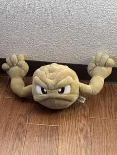 イシツブテ　ポケモン　ぬいぐるみ