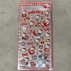 ボンボンドロップシール キティー