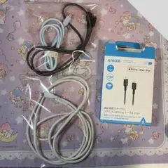 ANKER 322 USB-C & Lightningケーブル 0.9m まとめ
