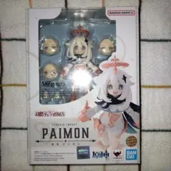 S.H.Figuarts 原神 パイモン(説明書欠品)