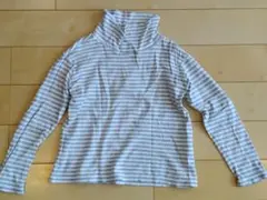 UNIQLO　タートル　ボーダー　120