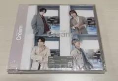 新品未開封 Cream 通常盤
