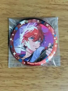 あんスタ 明星スバル 横顔缶バッジ - メルカリ