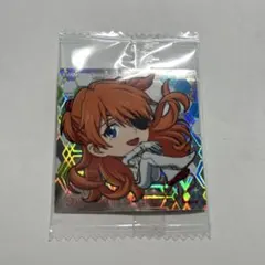 エヴァンゲリオン新劇場版　シールウエハース　EVA1-25　SR　式波・アスカ