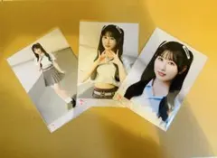 ＝LOVE イコラブ　山本杏奈　生写真 個別ポロシャツ　コンプ