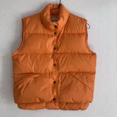 2026年最新】LlBean ダウンベスト オレンジの人気アイテム - メルカリ
