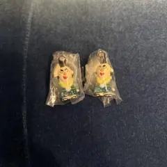 ぜんまいざむらい　めじるしアクセサリー　なめざえもん